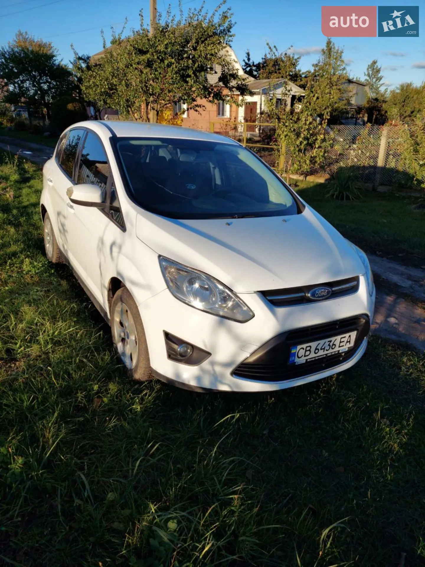 2014 Ford C-MAX - фото 1