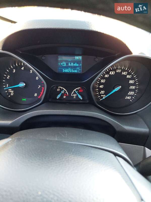 Микровэн Ford C-Max 2014 в Новгород-Северском фото 13 Микровэн Ford C-Max 2014 в Новгород-Северском