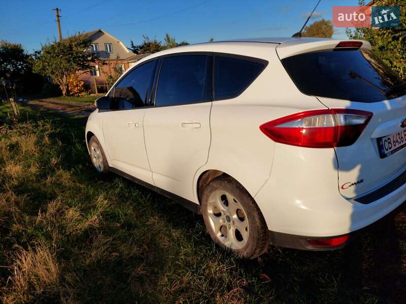 Микровэн Ford C-Max 2014 в Новгород-Северском фото 20 Микровэн Ford C-Max 2014 в Новгород-Северском