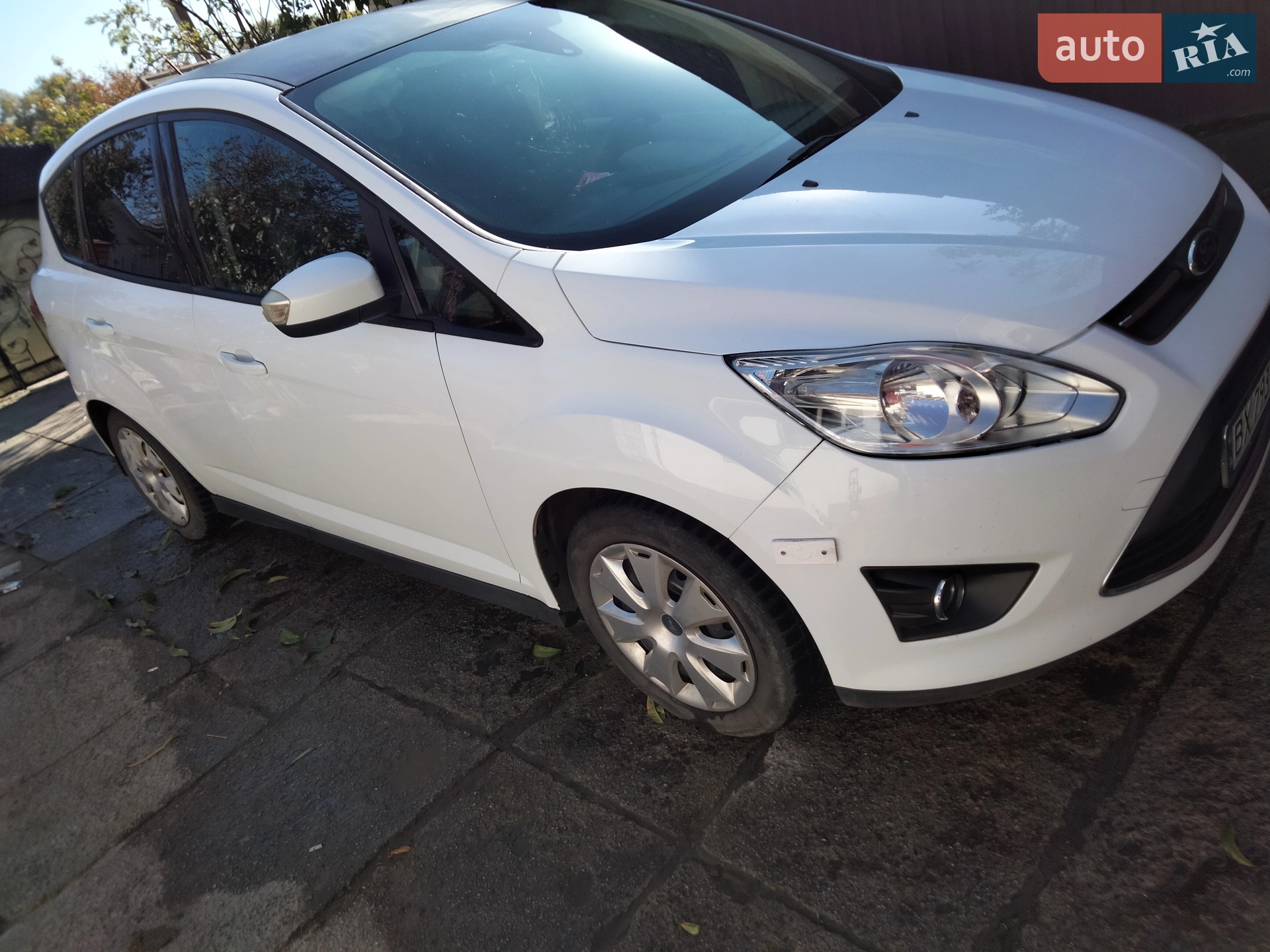 2013 Ford C-MAX - фото 1