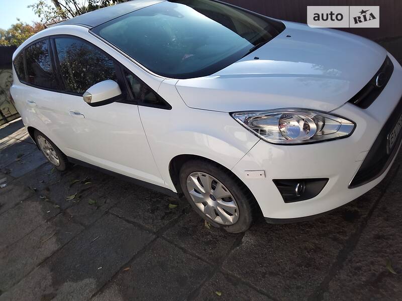 Ford C-Max 2013