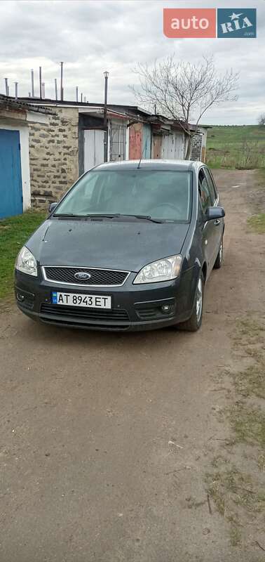 Хэтчбек Ford C-Max 2007 в Бурштыне