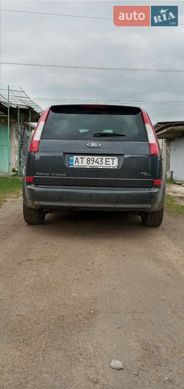 Хэтчбек Ford C-Max 2007 в Бурштыне