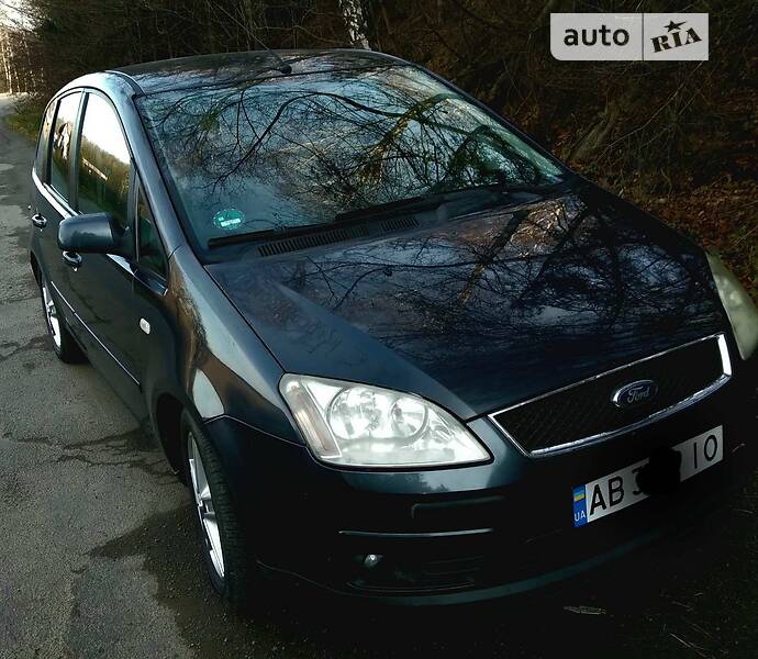 Хэтчбек Ford C-Max 2007 в Хмельнике