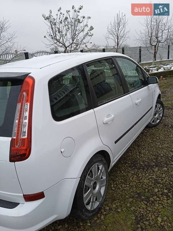 Универсал Ford C-Max 2007 в 