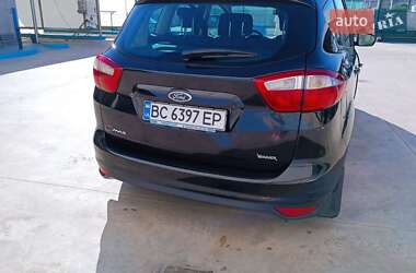 Хетчбек Ford C-Max 2012 в 