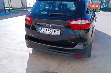 Хэтчбек Ford C-Max 2012 в Турке