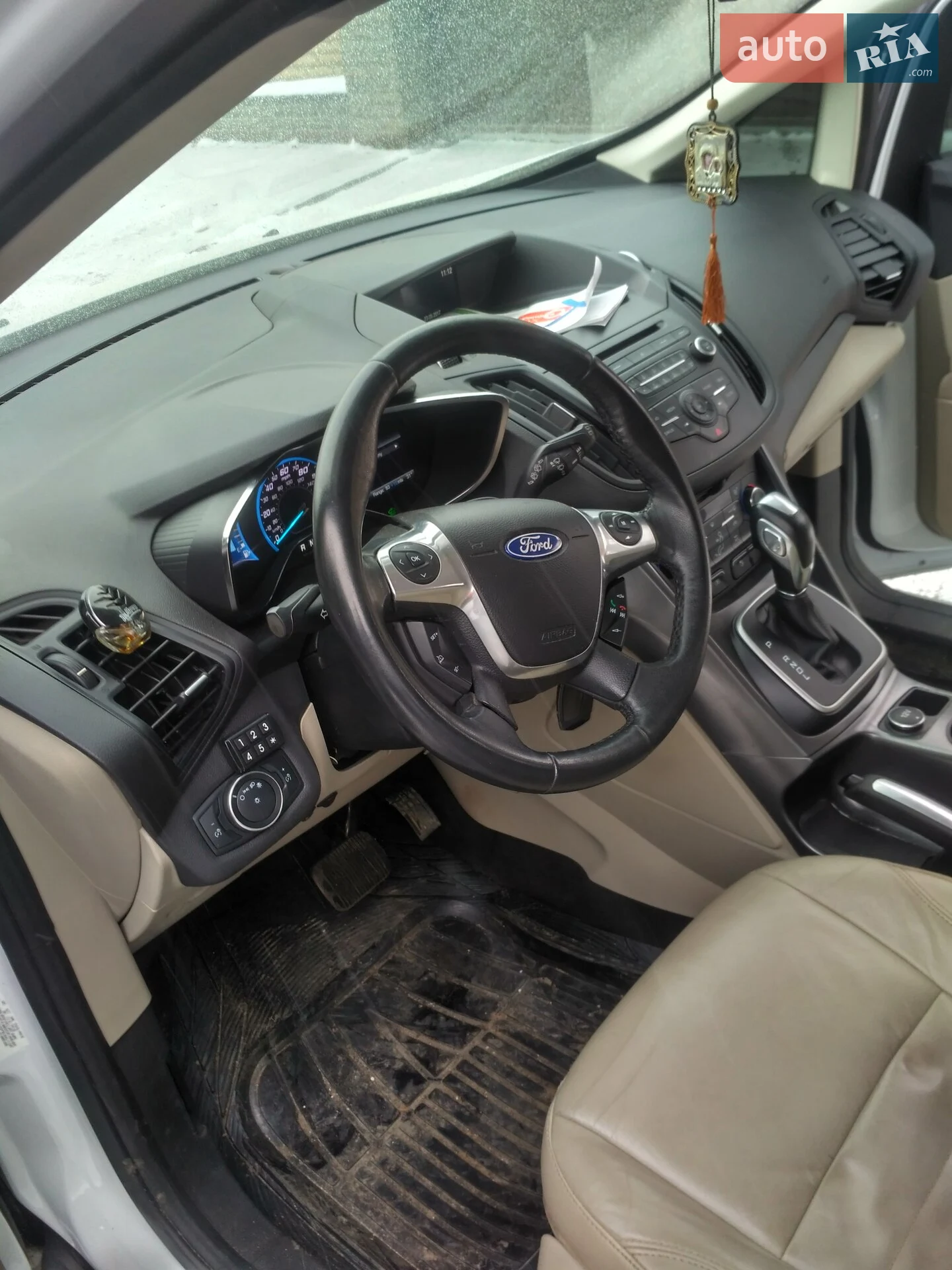2017 Ford C-MAX - мініатюра 2