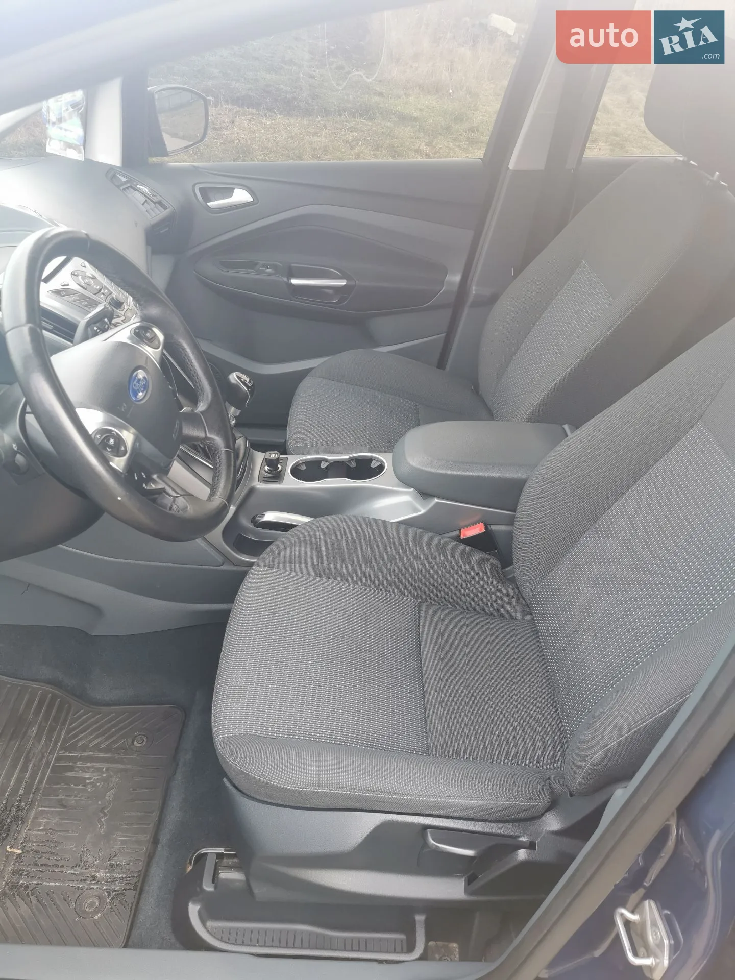 2012 Ford C-MAX - мініатюра 8