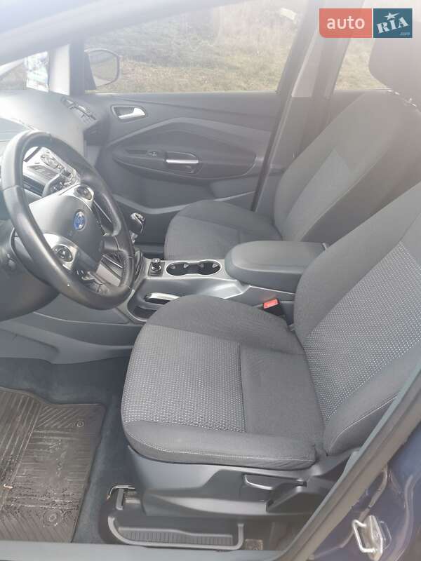 Микровэн Ford C-Max 2012 в Тальном