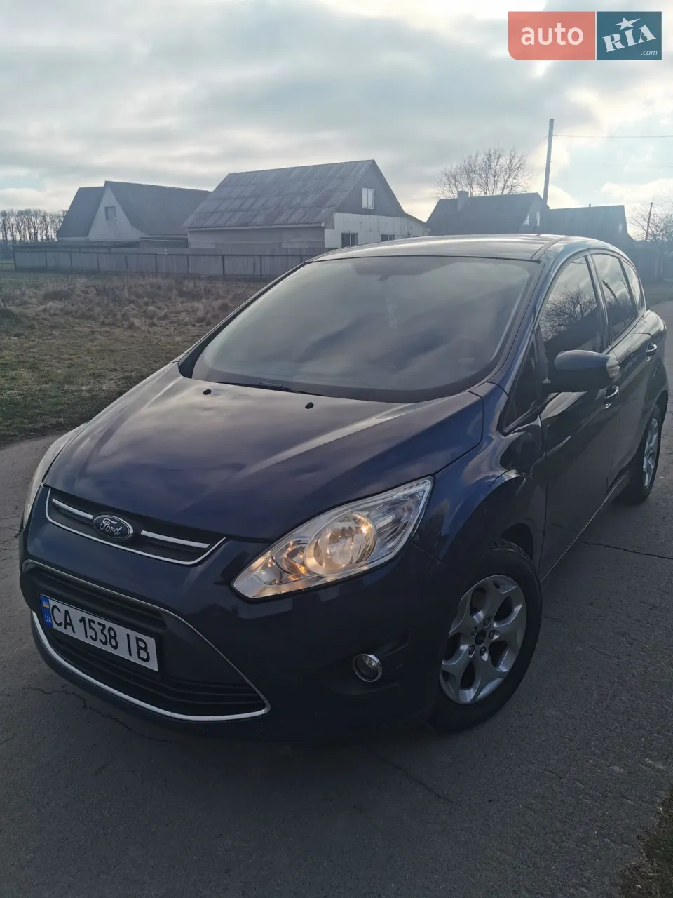 2012 Ford C-MAX - мініатюра 23