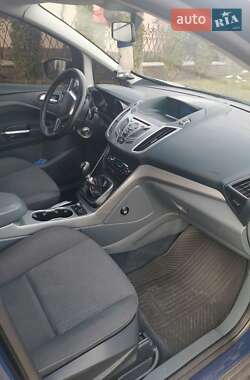 Микровэн Ford C-Max 2012 в Тальном