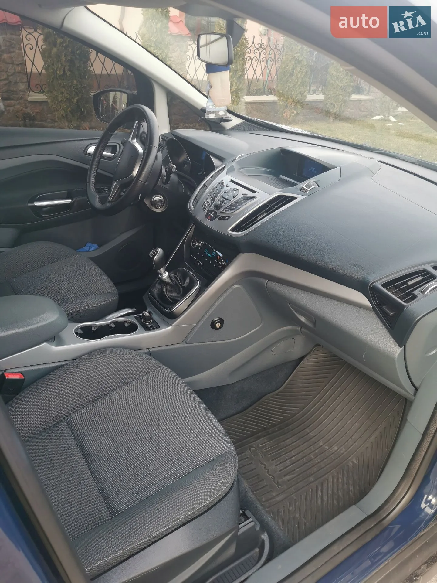 2012 Ford C-MAX - мініатюра 6