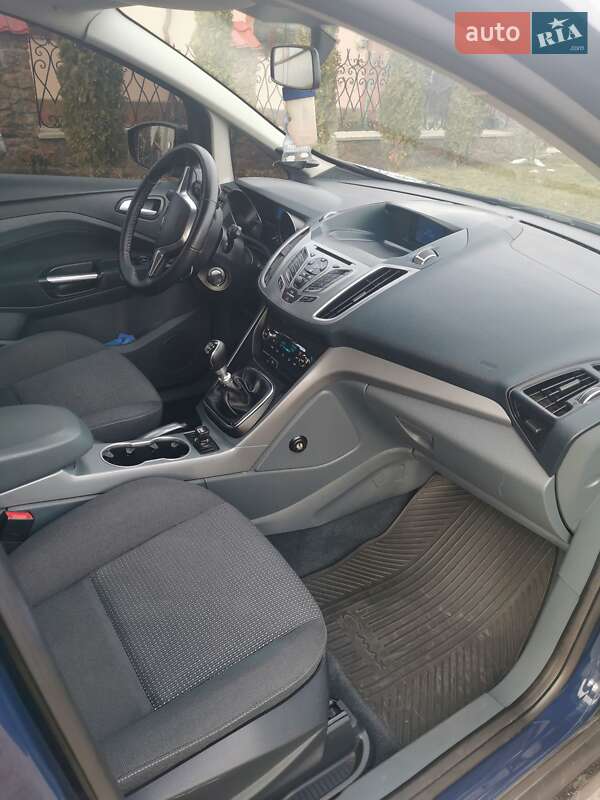 Микровэн Ford C-Max 2012 в Тальном