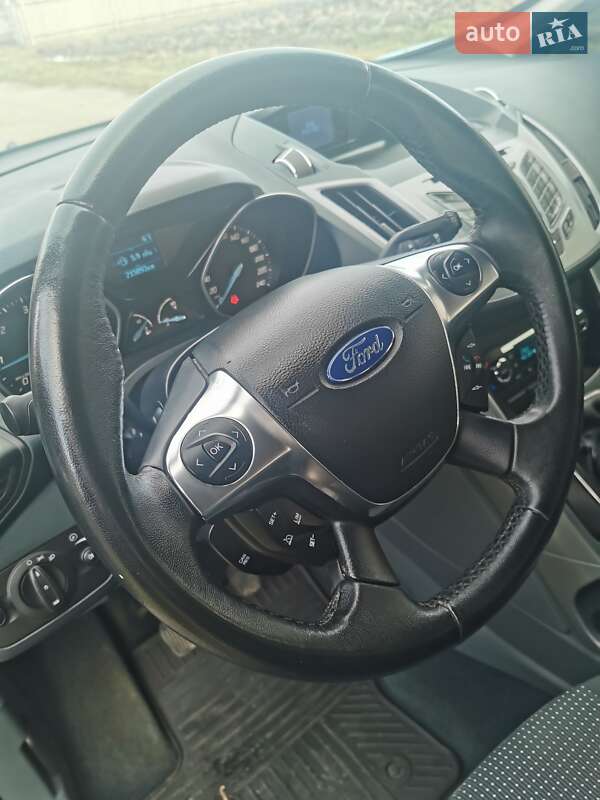 Микровэн Ford C-Max 2012 в Тальном