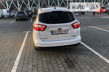 Мікровен Ford C-Max 2012 в Хмельницькому