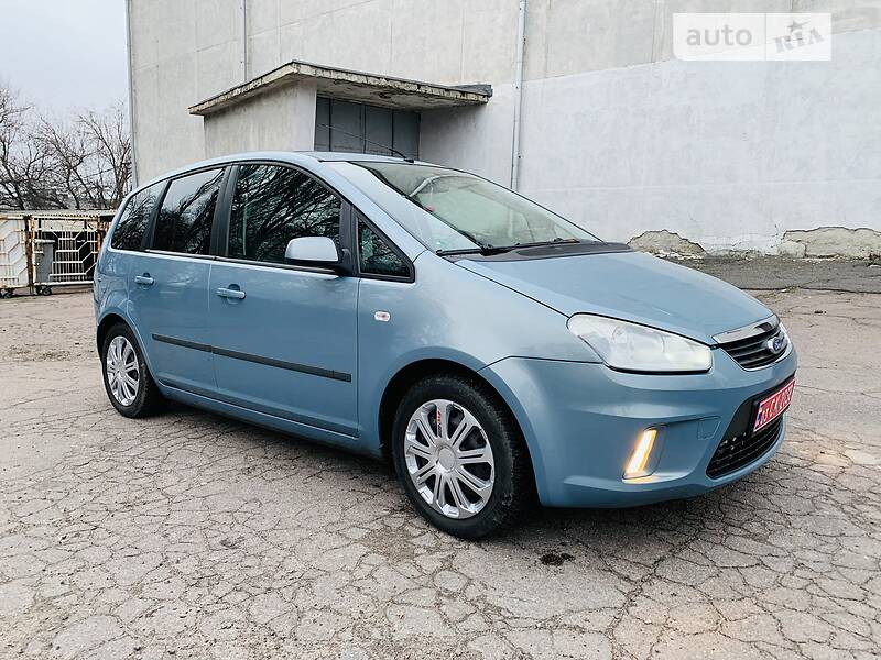 Микровэн Ford C-Max 2009 в Днепре