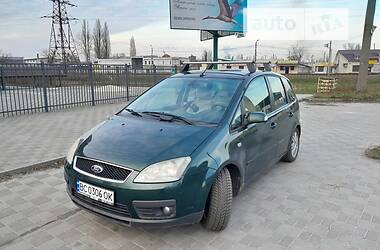 Минивэн Ford C-Max 2005 в Кременчуге
