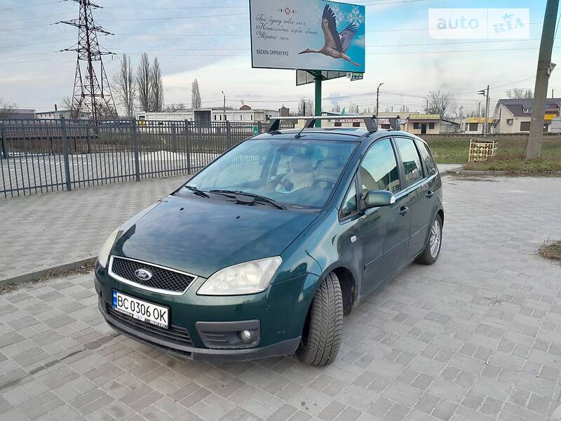 Минивэн Ford C-Max 2005 в 