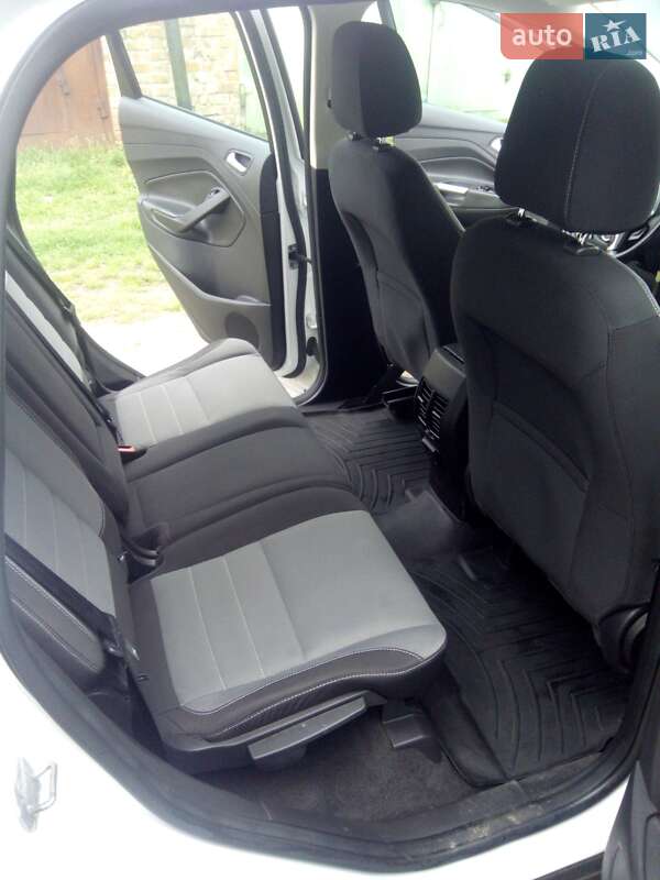 Микровэн Ford C-Max 2012 в Киеве