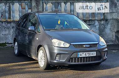 Микровэн Ford C-Max 2009 в Ивано-Франковске