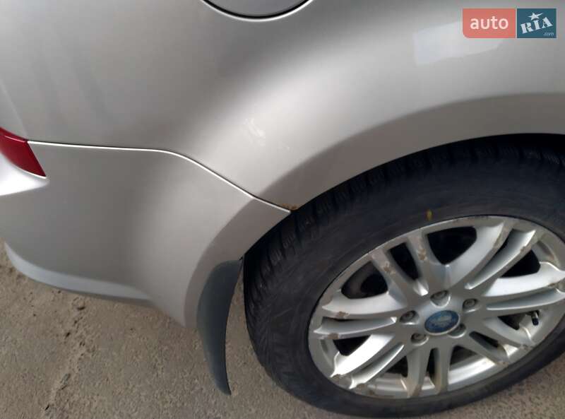 Микровэн Ford C-Max 2008 в Житомире