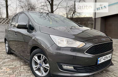 Мікровен Ford C-Max 2017 в Івано-Франківську