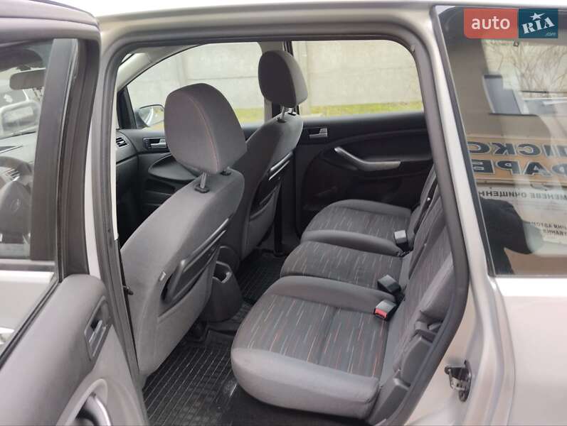 Минивэн Ford C-Max 2007 в Ходорове