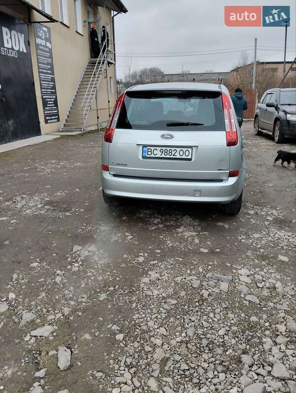 Минивэн Ford C-Max 2007 в Ходорове