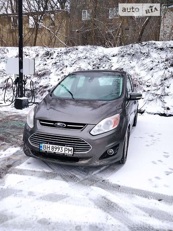Мікровен Ford C-Max 2014 в Києві