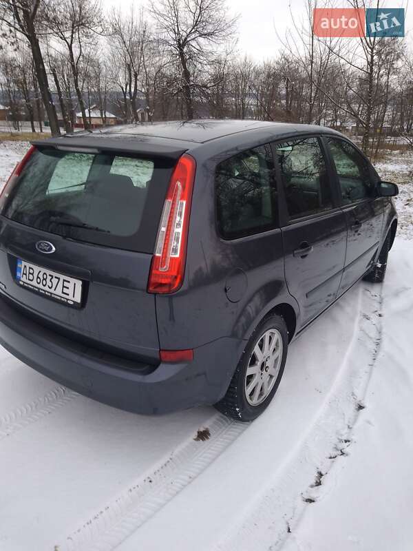 Мікровен Ford C-Max 2007 в Ладижині