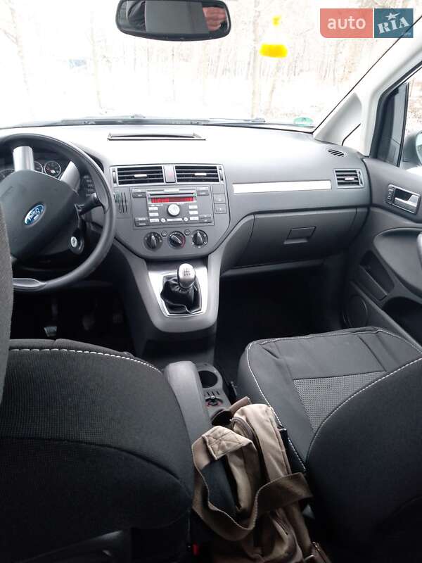 Мікровен Ford C-Max 2007 в Ладижині
