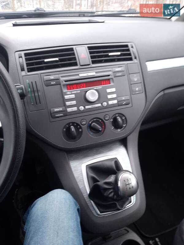 Мікровен Ford C-Max 2007 в Ладижині