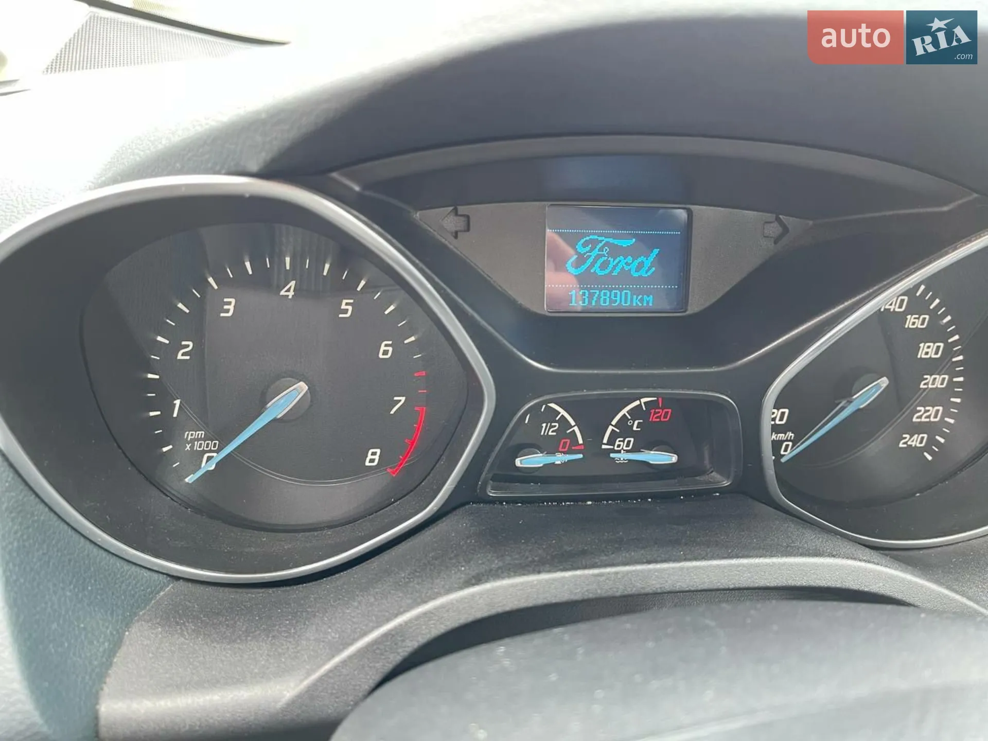 Ford C-Max 2013 VIN WF0JXXWPBJDB57293 фото оголошення 10 з 11