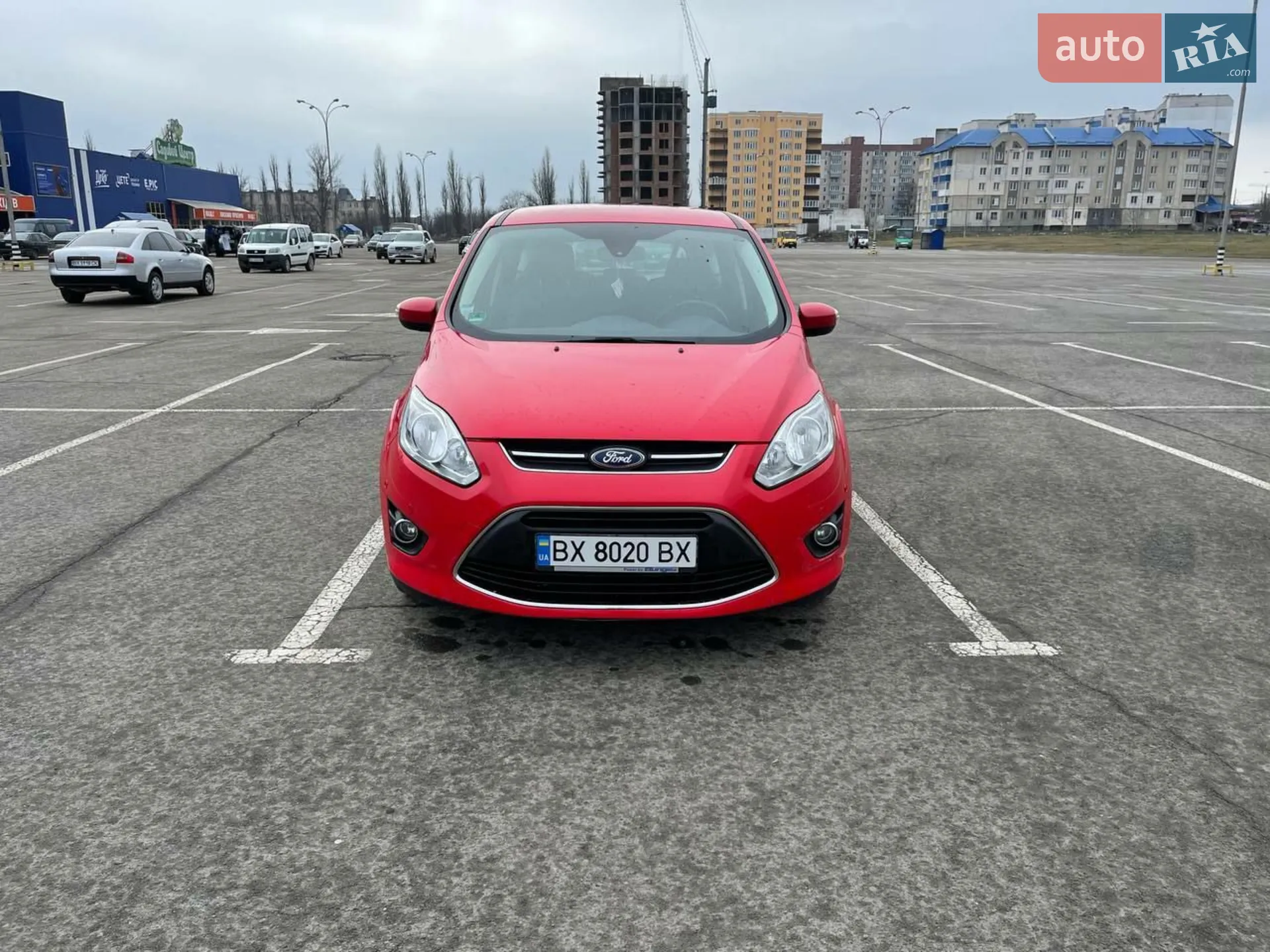 2013 Ford C-MAX - мініатюра 3