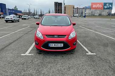 Микровэн Ford C-Max 2013 в Каменец-Подольском