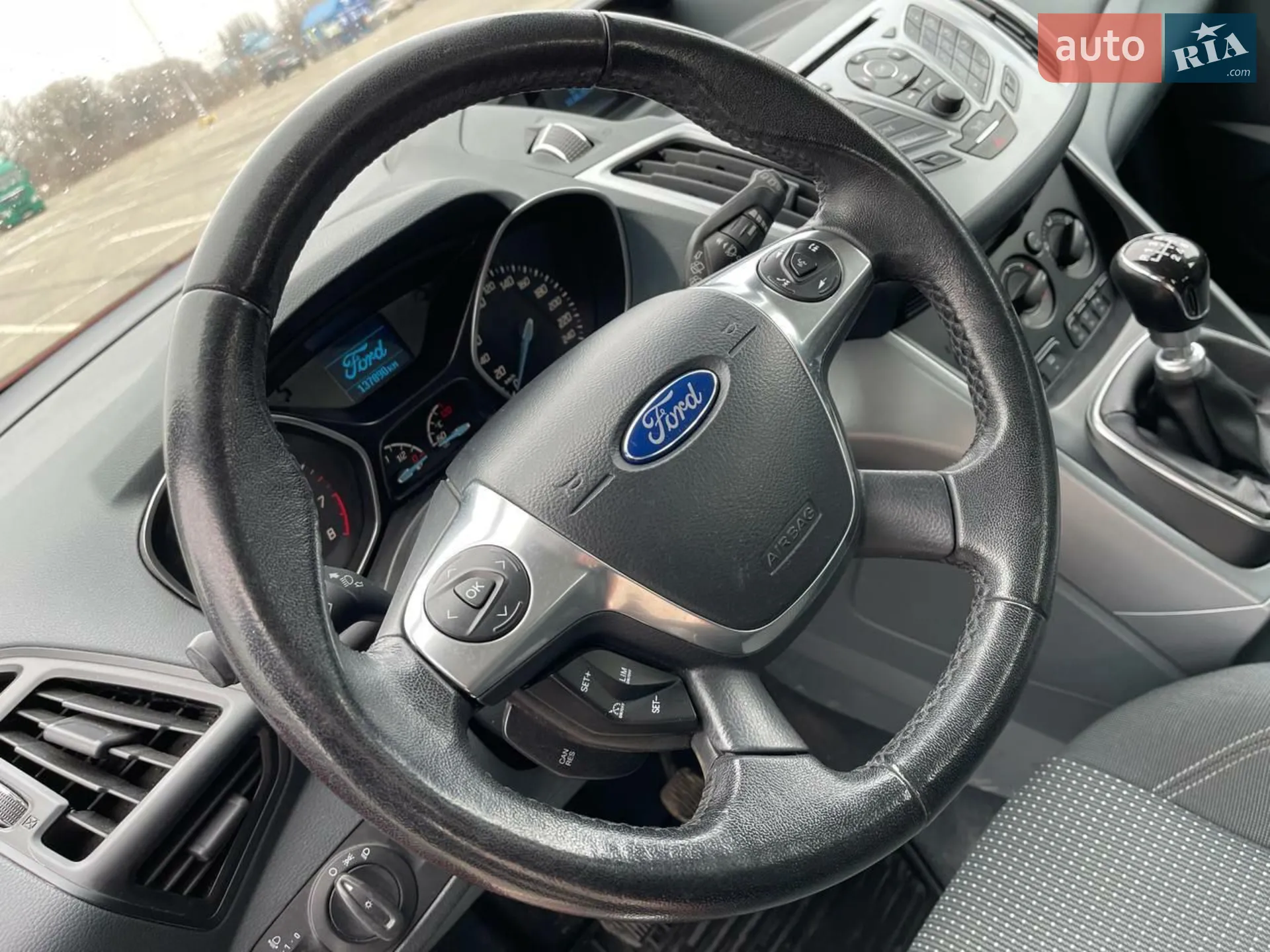 Ford C-Max 2013 VIN WF0JXXWPBJDB57293 фото оголошення 8 з 11