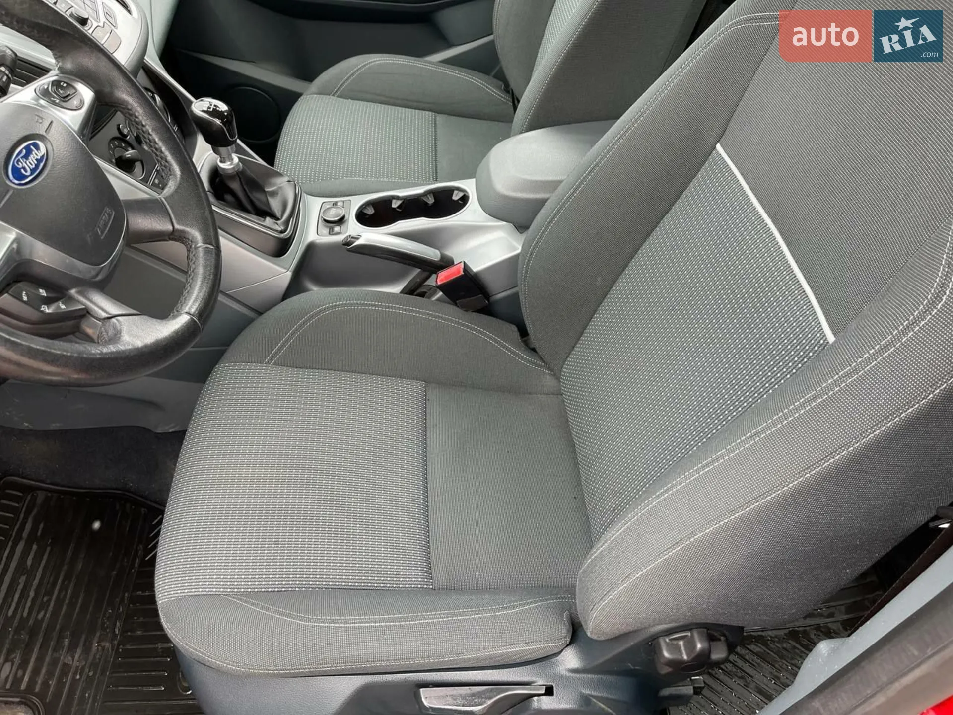 Ford C-Max 2013 VIN WF0JXXWPBJDB57293 фото оголошення 7 з 11
