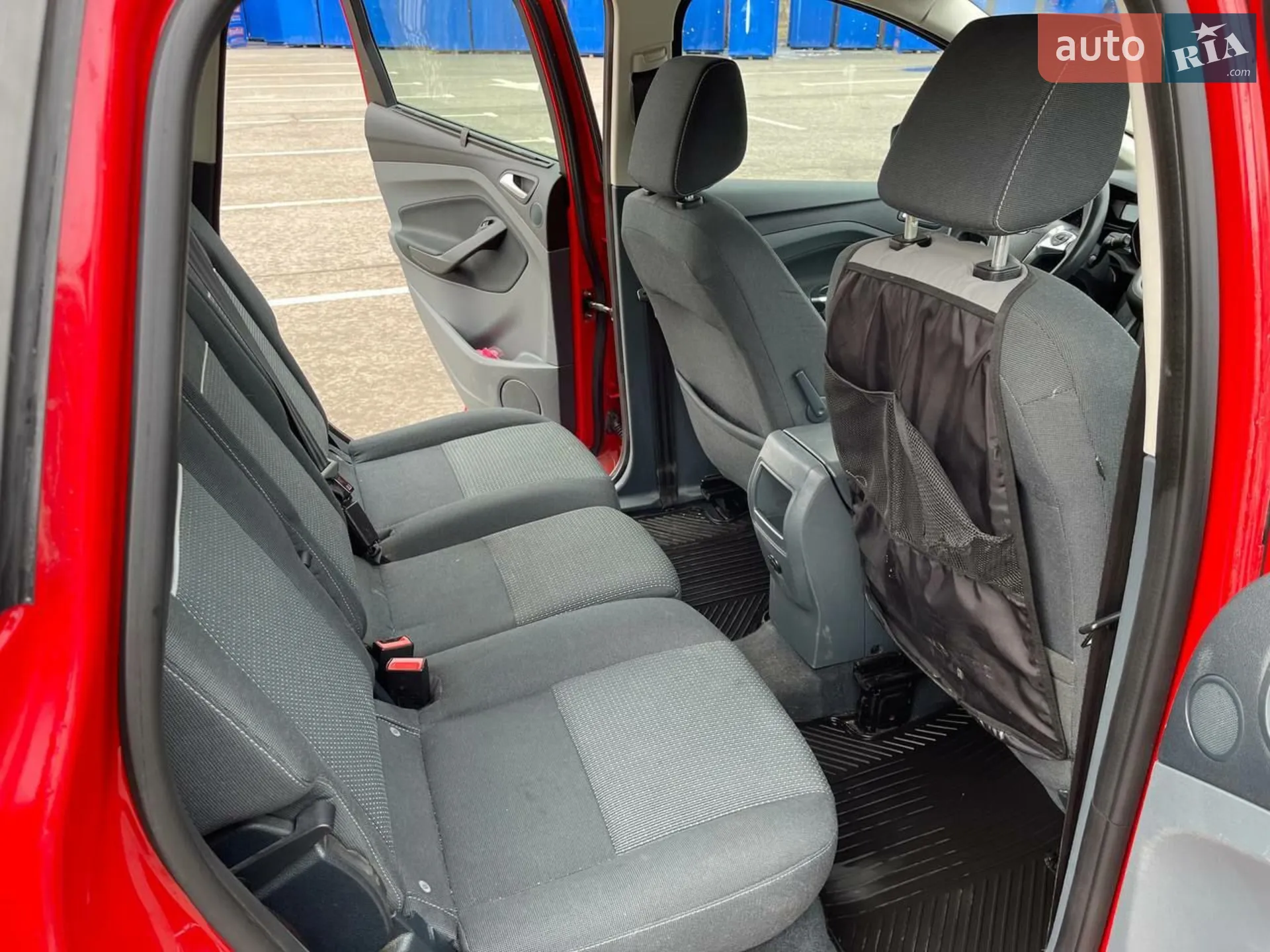 Ford C-Max 2013 VIN WF0JXXWPBJDB57293 фото оголошення 11 з 11