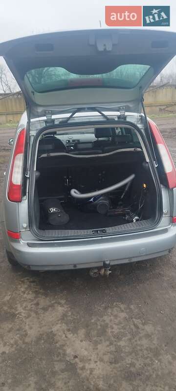 Мінівен Ford C-Max 2004 в Долинській фото 2 Мінівен Ford C-Max 2004 в Долинській