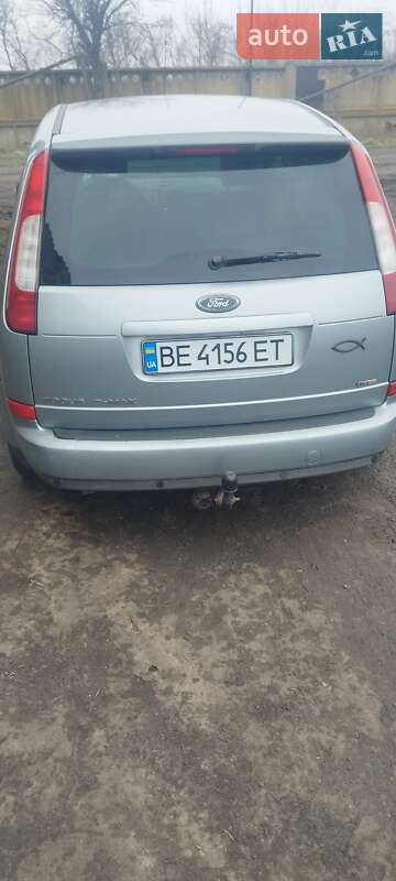 Мінівен Ford C-Max 2004 в Долинській фото 8 Мінівен Ford C-Max 2004 в Долинській