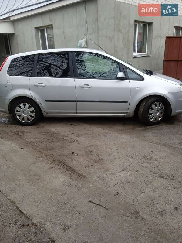 Микровэн Ford C-Max 2008 в Черкассах фото 3 Микровэн Ford C-Max 2008 в Черкассах