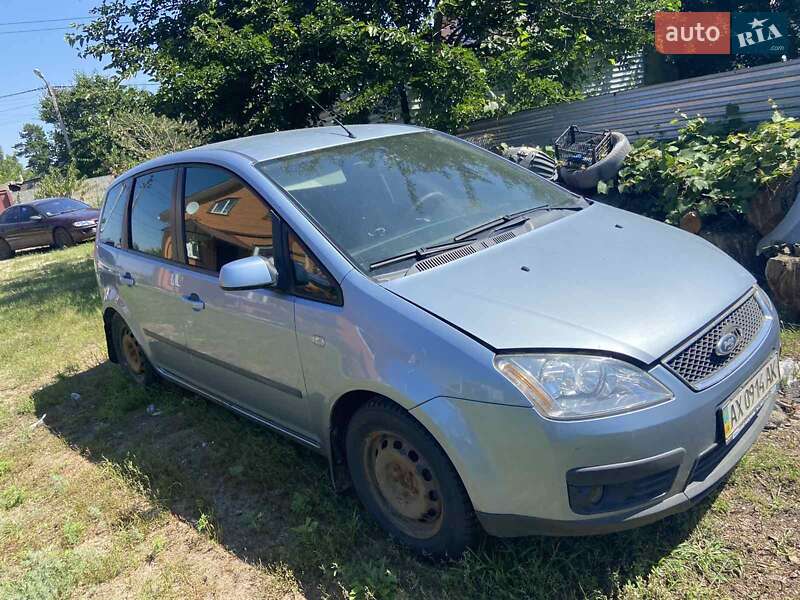 Мінівен Ford C-Max 2006 в Харкові
