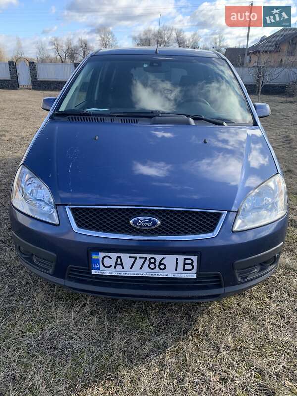 Минивэн Ford C-Max 2006 в Черкассах