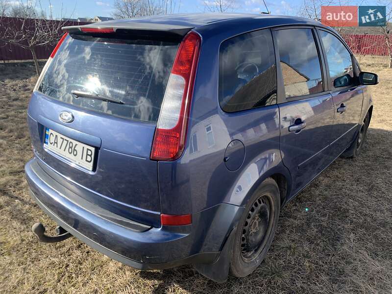 Минивэн Ford C-Max 2006 в Черкассах