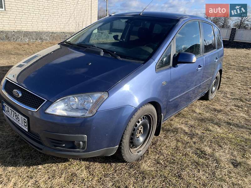Минивэн Ford C-Max 2006 в Черкассах