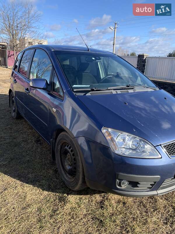 Минивэн Ford C-Max 2006 в Черкассах