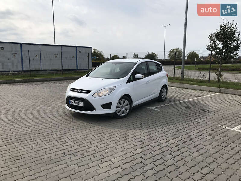 Микровэн Ford C-Max 2013 в Киеве