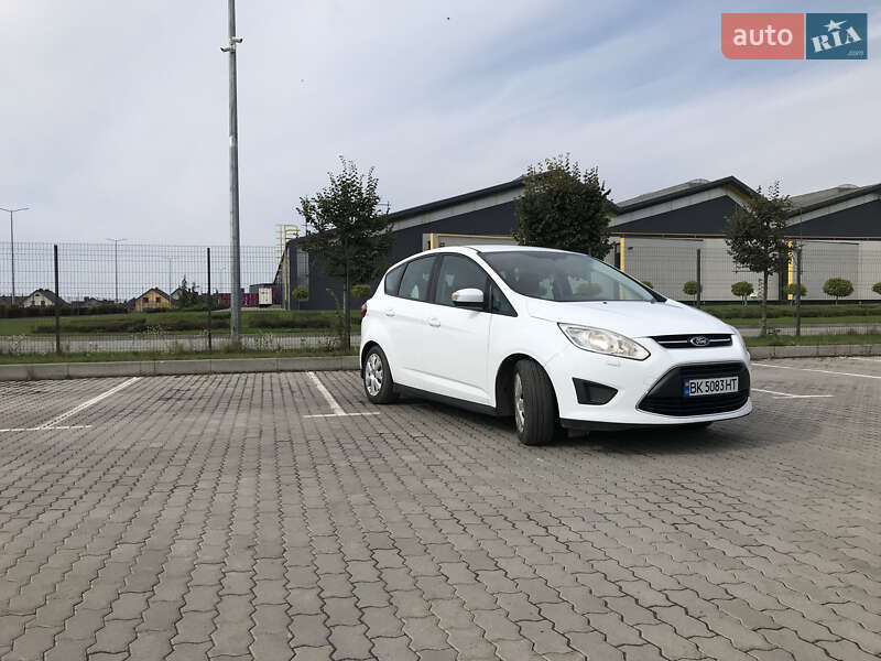 Микровэн Ford C-Max 2013 в Киеве