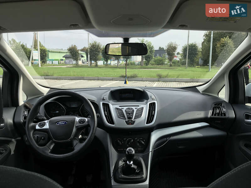 Микровэн Ford C-Max 2013 в Киеве